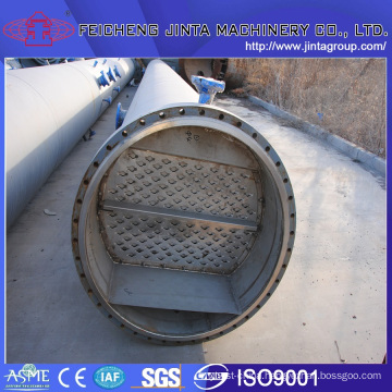 Dehydrating Tower Distillation Column (ASME "U")